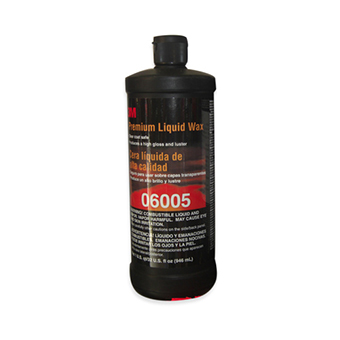GPI PREMIUM LIQUID WAX 940ML - 96005 